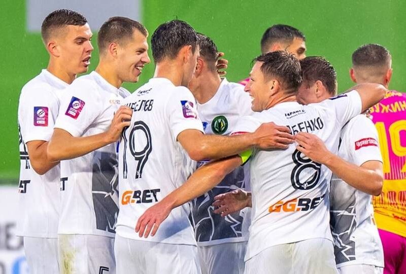 Полісся поназабивало Полтаві чотири м’ячі у восьмому турі УПЛ