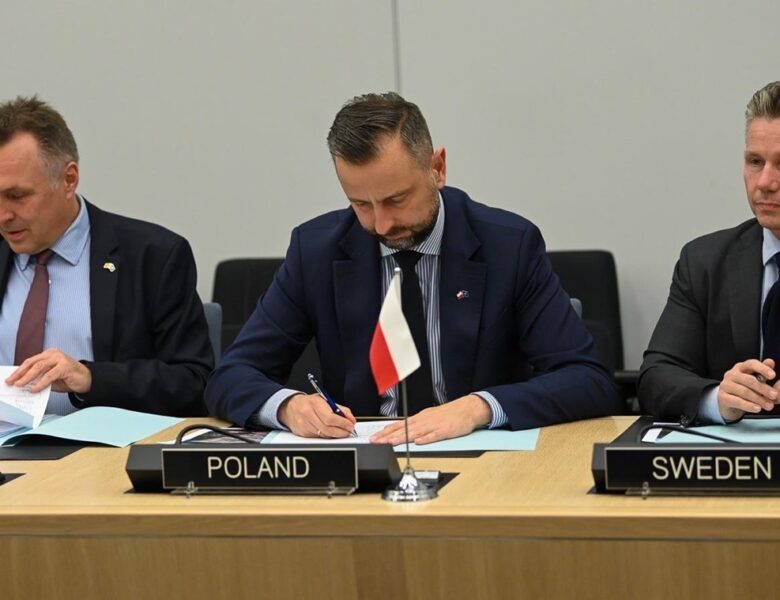 Польща і країни Північної Європи збудують навчальний центр для ЗСУ