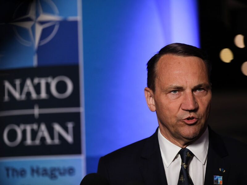 Польща пригрозила виконати ордер МКС щодо Путіна