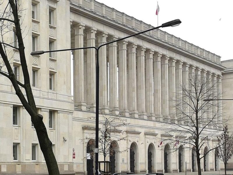 Польща знайшла причину, щоб продовжити заборону на агроекспорт з України