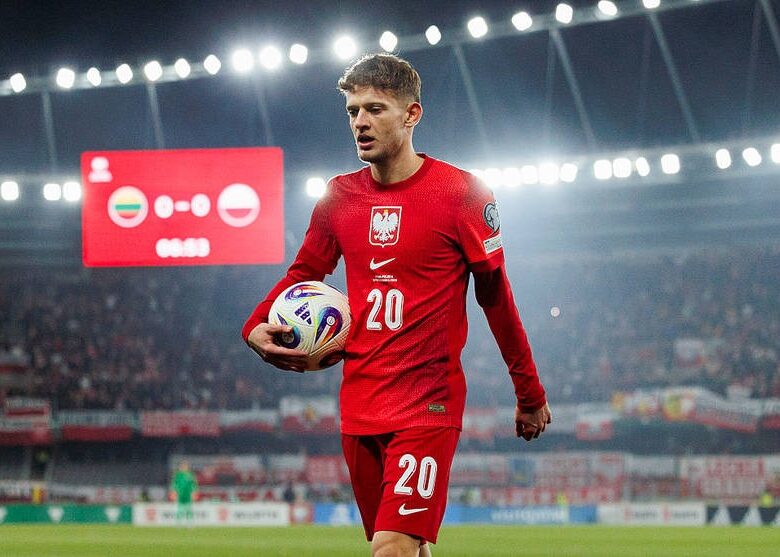 Поляк шокував Литву неймовірним голом з кутового