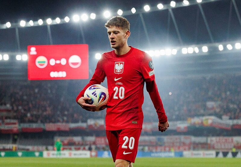 Поляк шокував Литву неймовірним голом з кутового