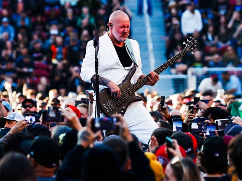 Помер бас-гітарист легендарного гурту Limp Bizkit