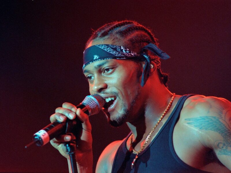 Помер культовий R&B-співак D’Angelo