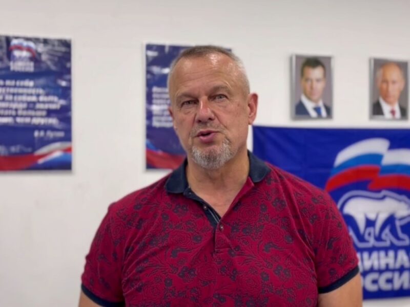 Помер поранений представник окупаційної влади Нової Каховки