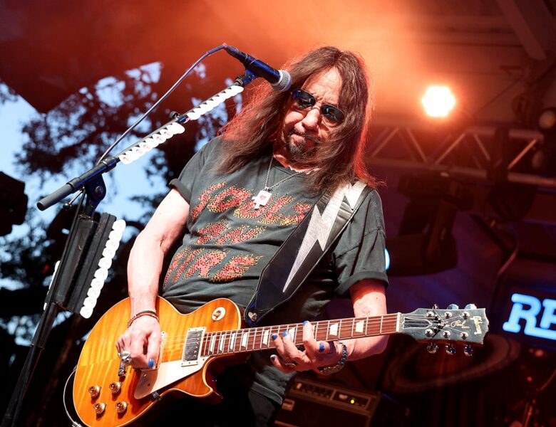 Помер засновник Kiss Деніел “Ейс” Фрейлі