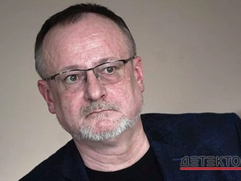 Помер засновник видання Наші гроші