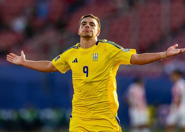 Пономаренко зі збірної України U-20 коментує вихід у плейоф ЧС-2025