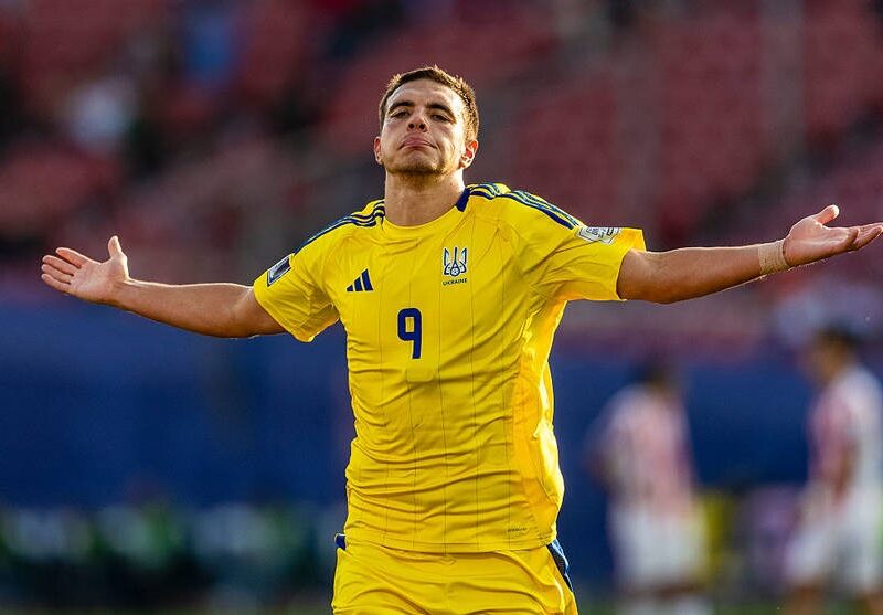 Пономаренко зі збірної України U-20 коментує вихід у плейоф ЧС-2025