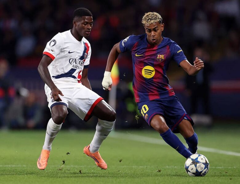 Поразка в ЛЧ: тренер Барселони пояснив провал у матчі з ПСЖ