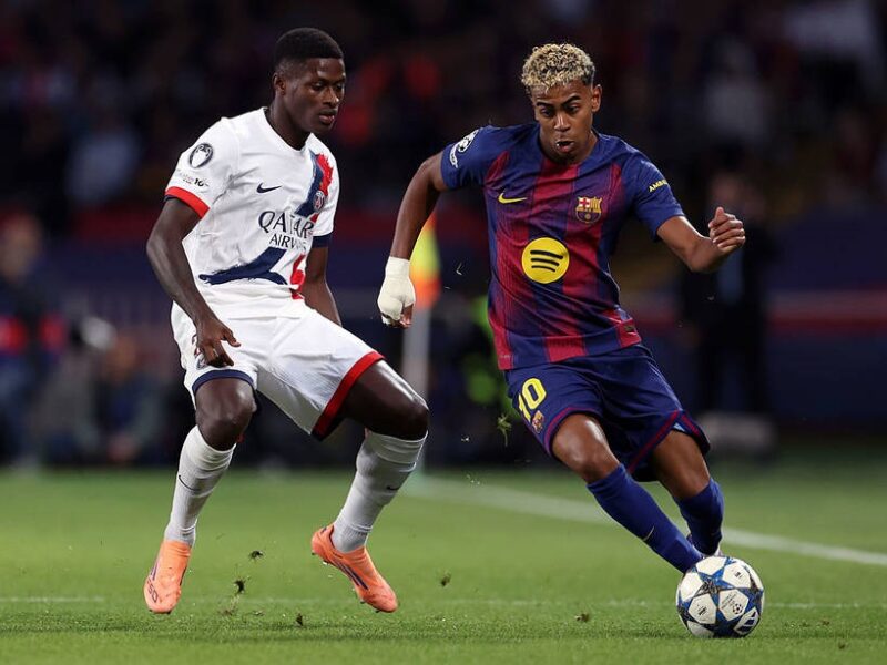 Поразка в ЛЧ: тренер Барселони пояснив провал у матчі з ПСЖ