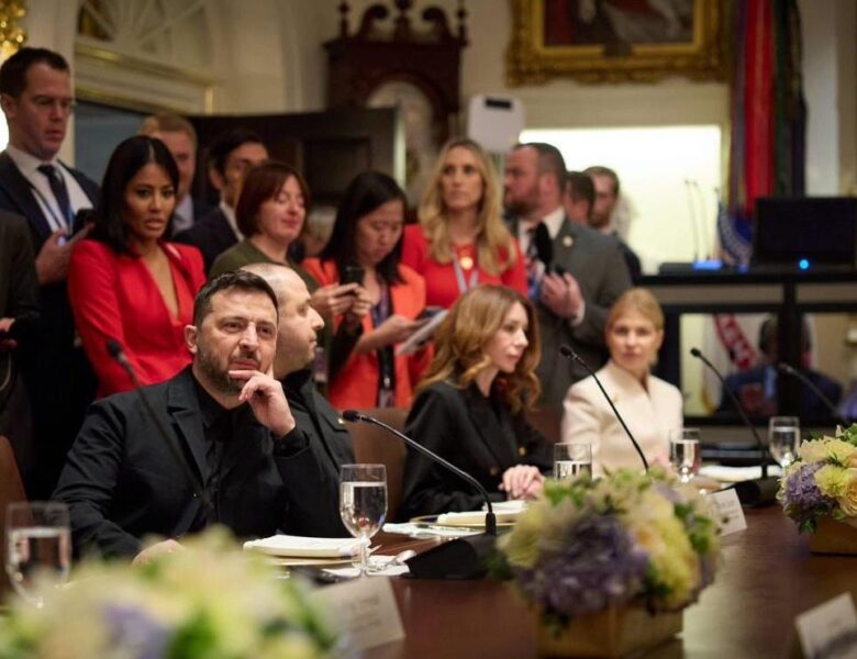 Посол підбила підсумки візиту Зеленського в США