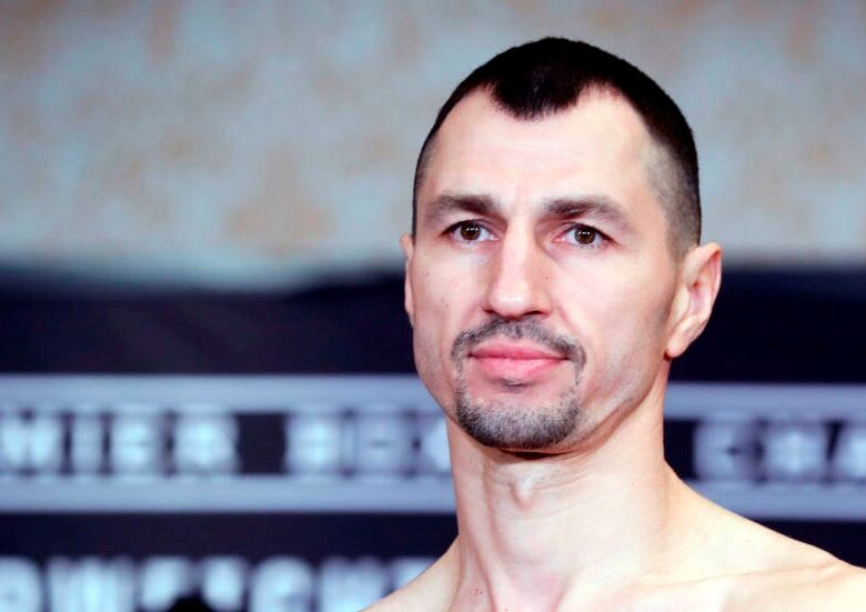 Постол назвав ідеальний сценарій завершення кар’єри Усика