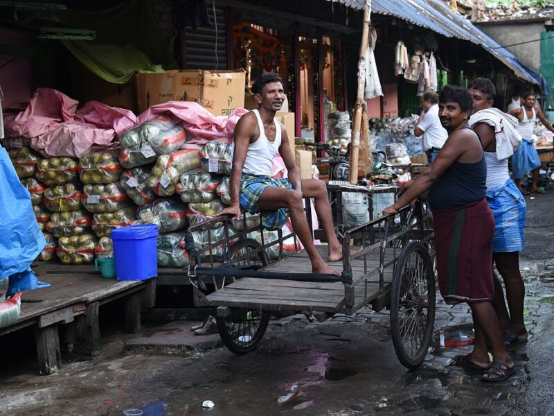 Потік трудових мігрантів з Індії до Росії зріс у 22 рази – ЗМІ