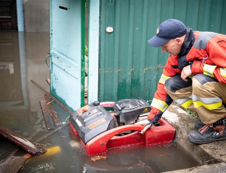Потоп в Одесі: стали відомі масштаби пошкоджень