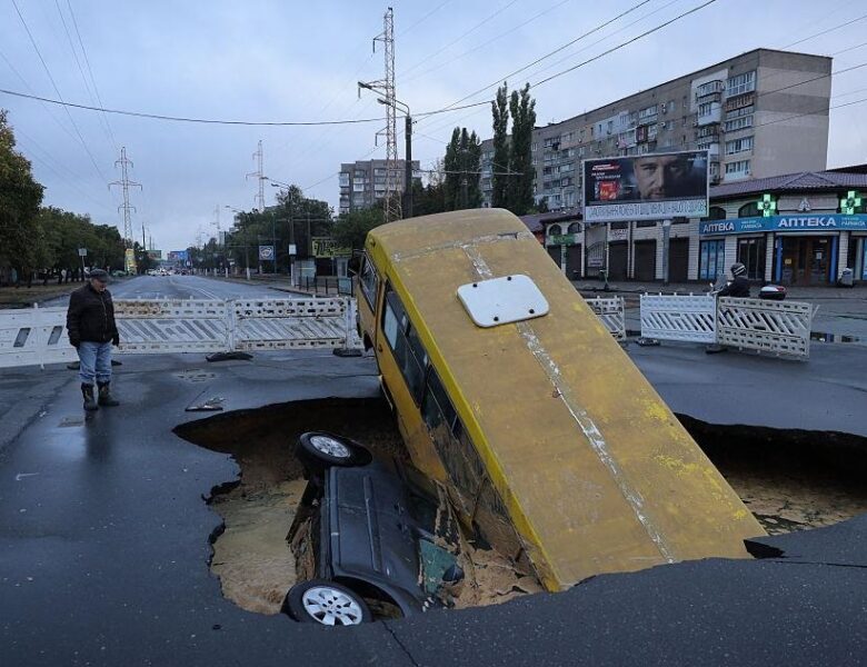 Потоп в Одесі: з’явилась реакція Зеленського