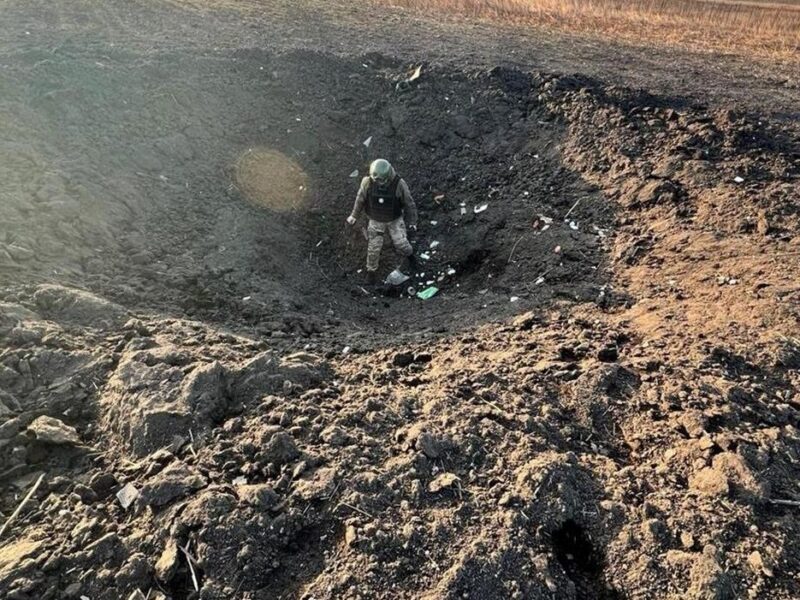 Повітряні сили розповіли подробиці про “перший удар КАБом” по Миколаєву