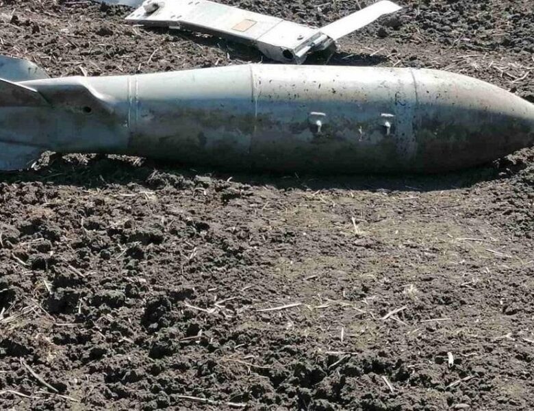 Повітряні сили розповіли про першу атаку росіян КАБами на Одещину