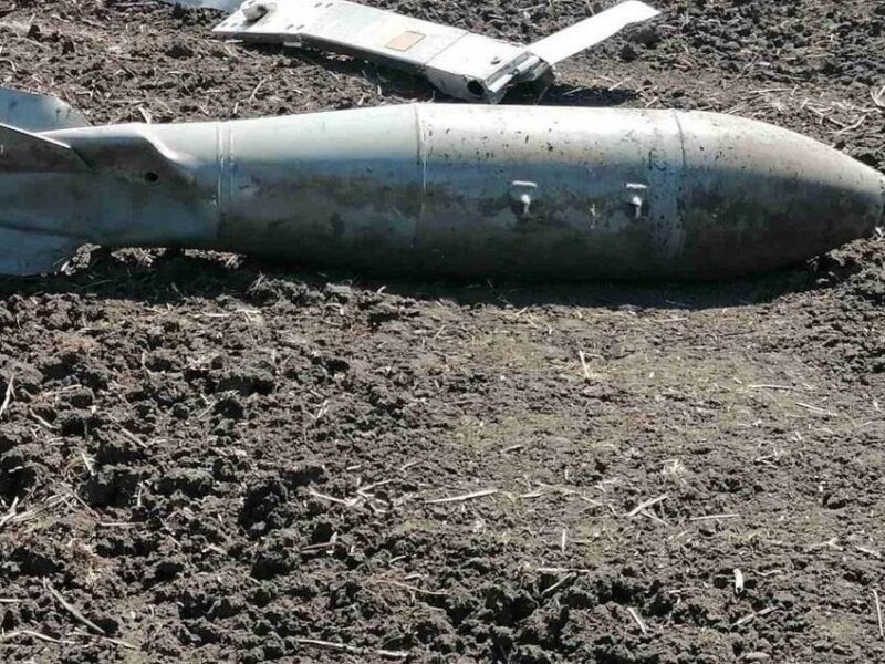 Повітряні сили розповіли про першу атаку росіян КАБами на Одещину