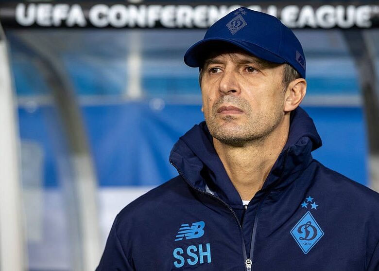 Повний лазарет: Шовковський сказав про ситуацію перед матчем з Самсунспором