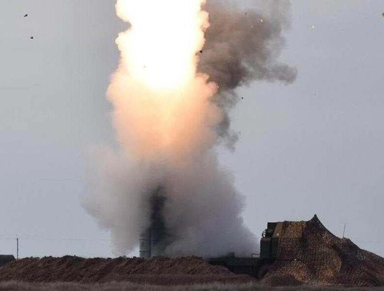 ППО перехопила КАБ над Кривом Рогом