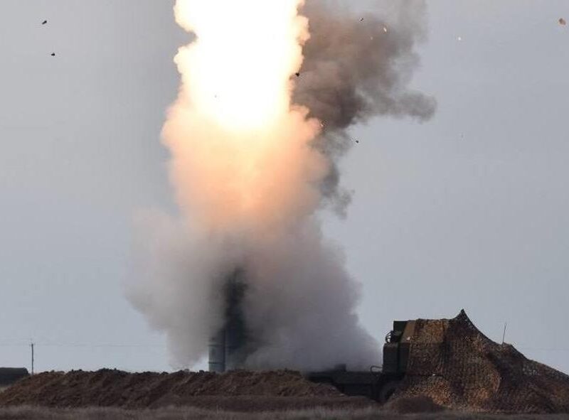 ППО перехопила КАБ над Кривом Рогом