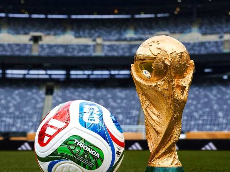 Представлено офіційний м’яч чемпіонату світу-2026