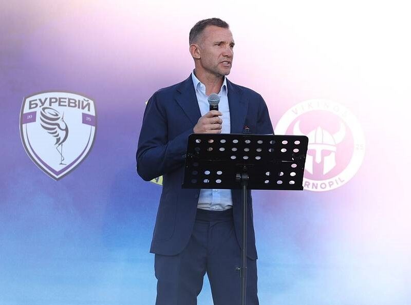 Президент УАФ оцінив жовтневі поєдинки збірної України