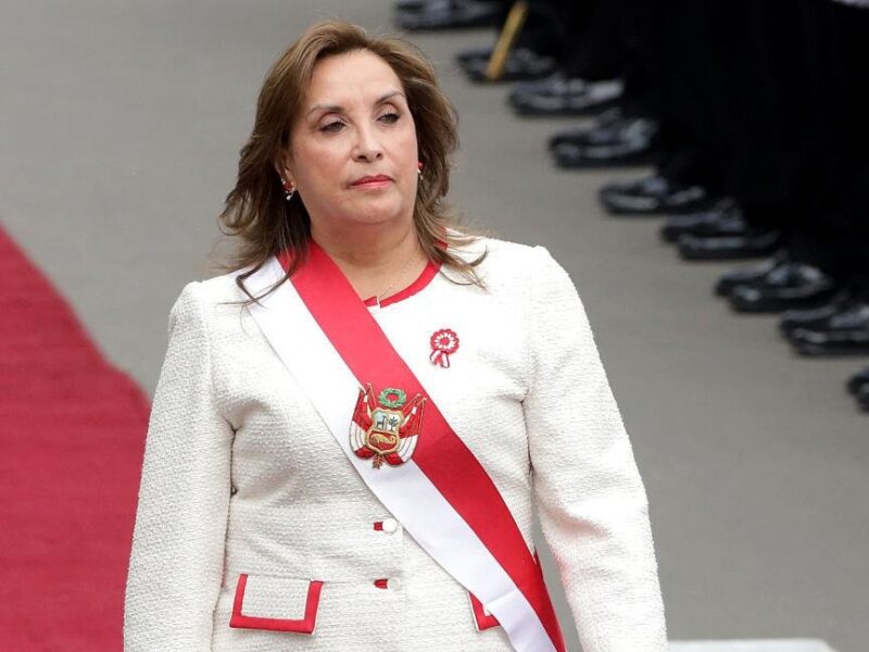 Президенту Перу оголосили імпічмент на тлі масової злочинності в країні