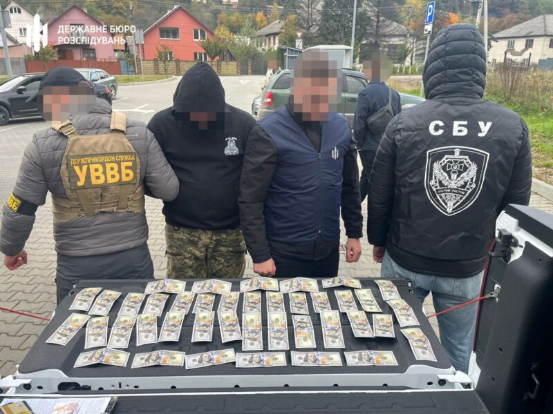 Прикордонник торгував маршрутами до Румунії