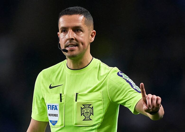 Призначені арбітри для матчів українських клубів у Лізі конференцій УЄФА