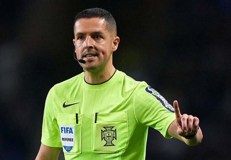 Призначені арбітри для матчів українських клубів у Лізі конференцій УЄФА