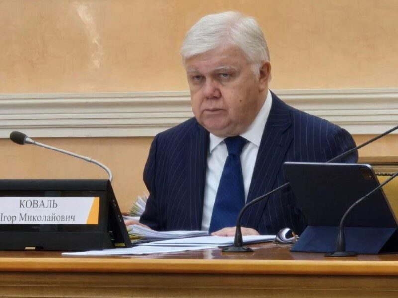 Призначено виконувача обов’язків мера Одеси