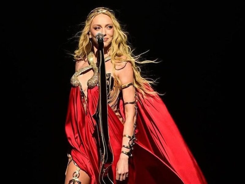 Продюсер Олі Полякової звернувся до EBU через Нацвідбір на Євробачення