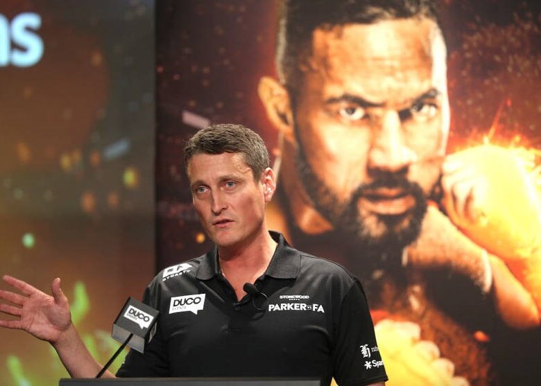 Промоутер Паркера збурює домінування Усика боєм із Паркером