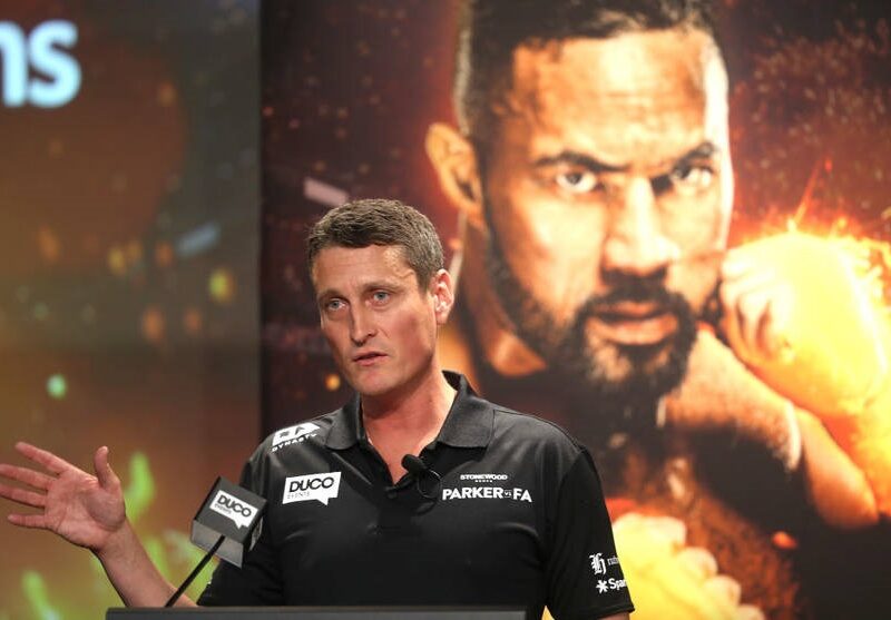 Промоутер Паркера збурює домінування Усика боєм із Паркером