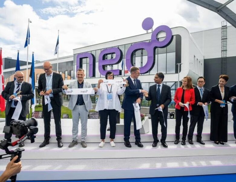 Протидія КНР: перший у ЄС завод з виробництва магнітів запрацював в Естонії