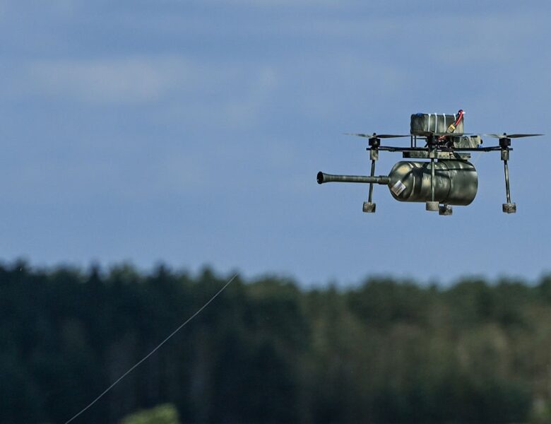 Провокації дронів у Європі. Нові інциденти
