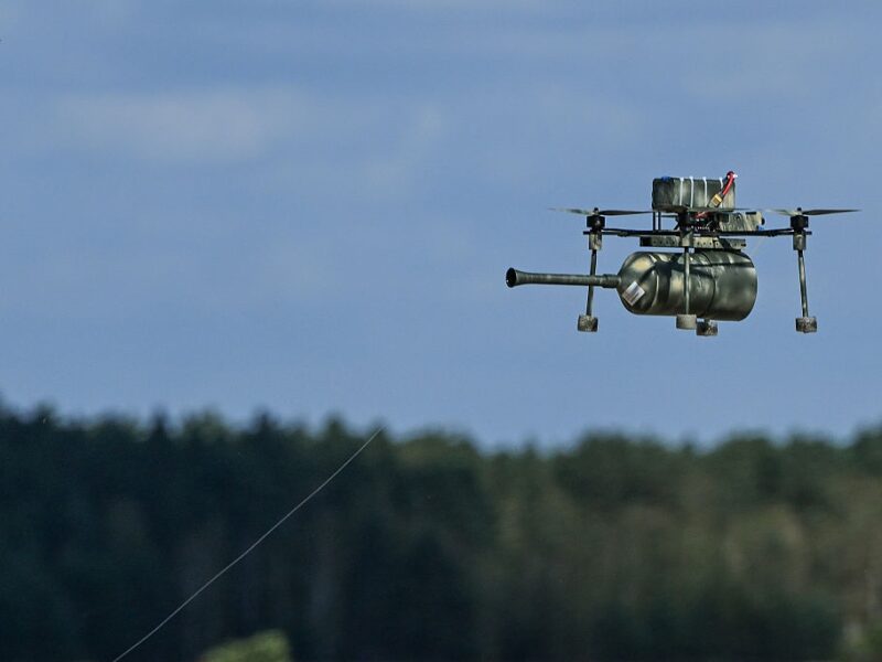 Провокації дронів у Європі. Нові інциденти