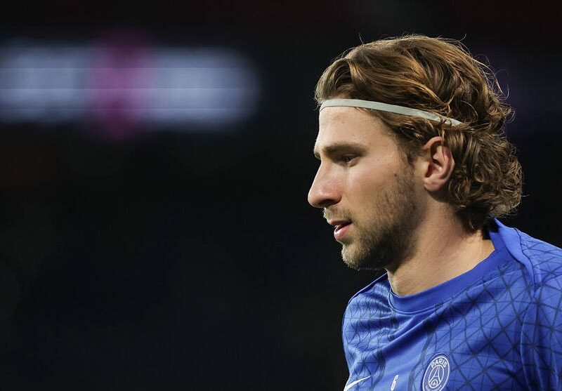 ПСЖ розгромив Брест, Забарний отримав високу оцінку