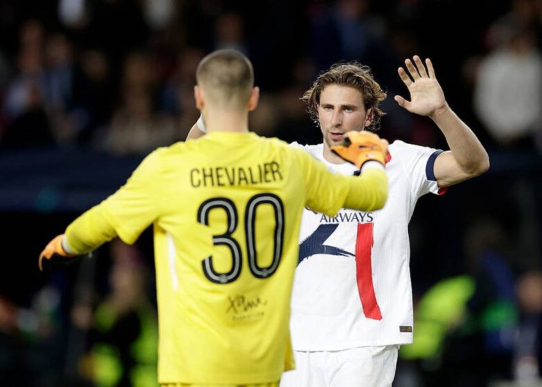 ПСЖ Забарного не втримав переможний рахунок у матчі з Ліллем