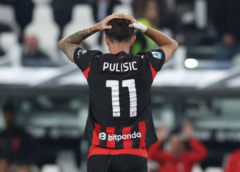 Пулишич травмував підколінне сухожилля, що стає на заваді бомбардиру в грі