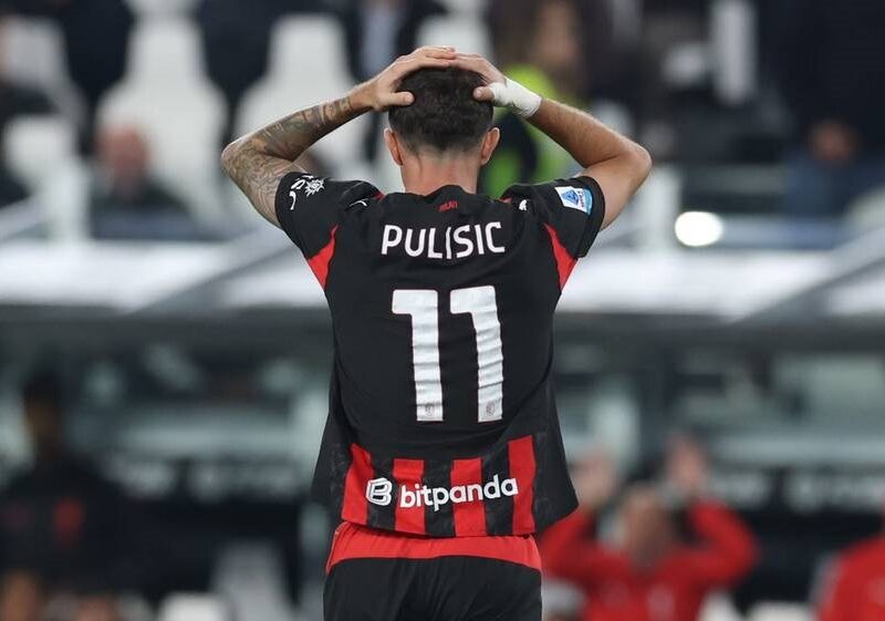 Пулишич травмував підколінне сухожилля, що стає на заваді бомбардиру в грі