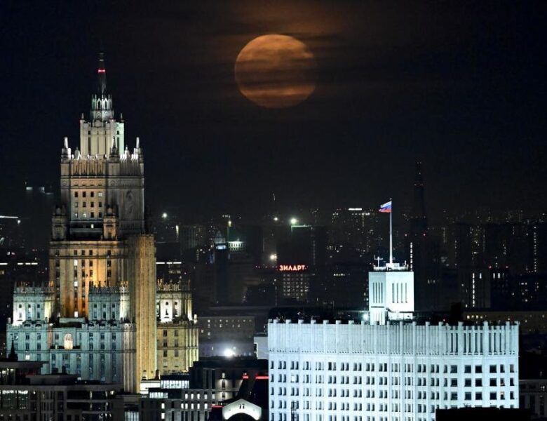 Путін принесе темряву в оселі жителів Москви – ЦПД