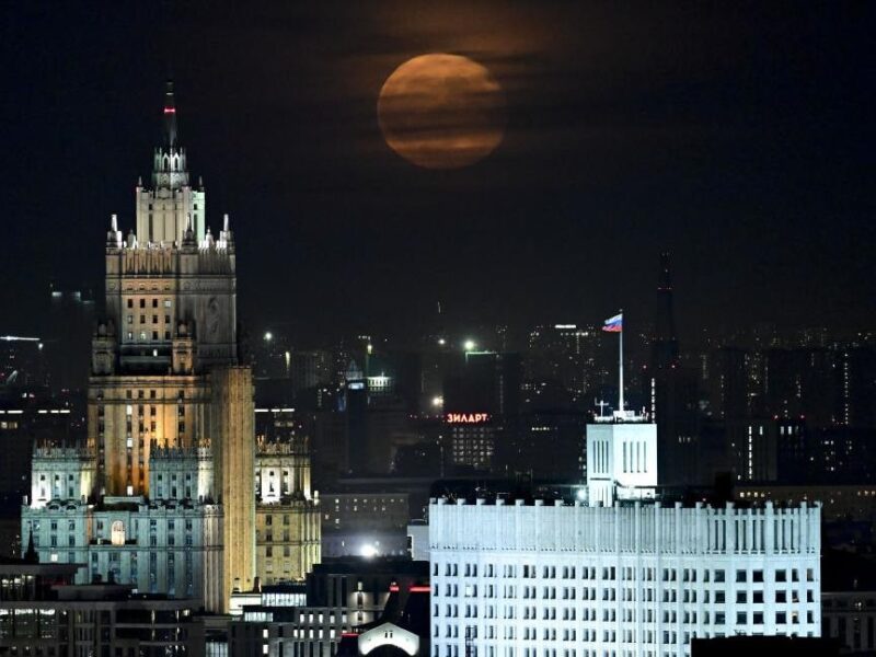 Путін принесе темряву в оселі жителів Москви – ЦПД