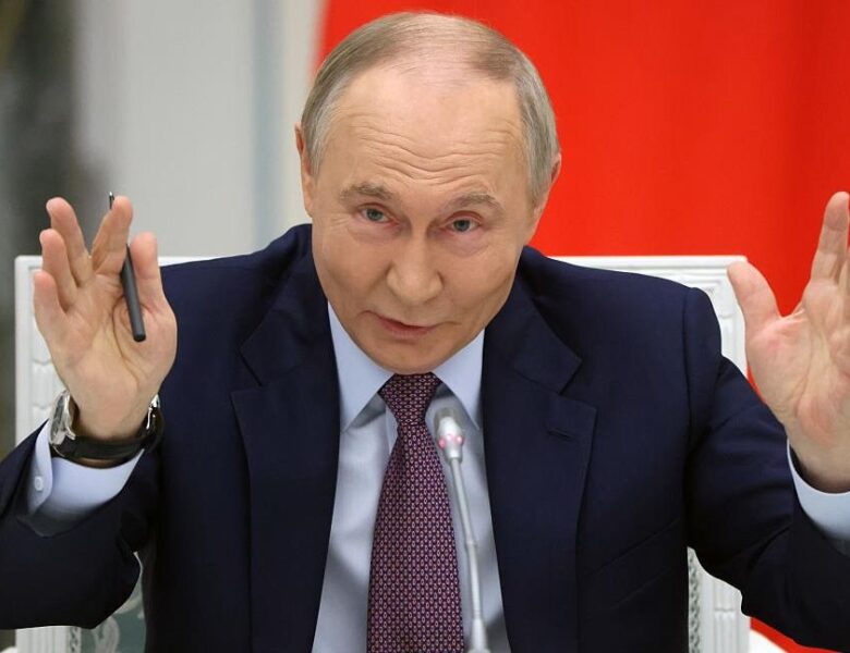 Путін заявив про “успішні” випробування ядерного Посейдона