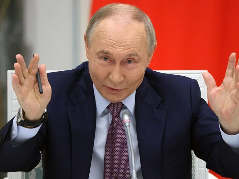 Путін заявив про “успішні” випробування ядерного Посейдона