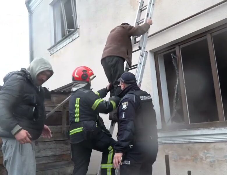 Ігор Климено: рятувальники та поліцейські працюють на місцях російських ударів