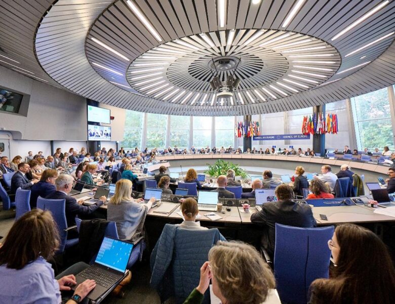 Рада Європи підтримала створення міжнародної комісії з компенсацій Україні