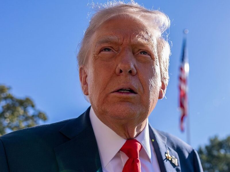 Ракети Tomahawk. Що не так із заявою Трампа